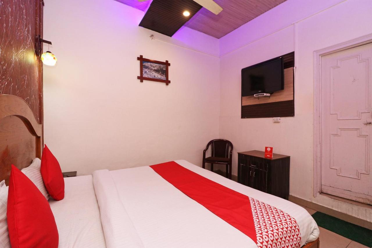 מלון מומביי Oyo 75571 Sai Pooja Lodging מראה חיצוני תמונה